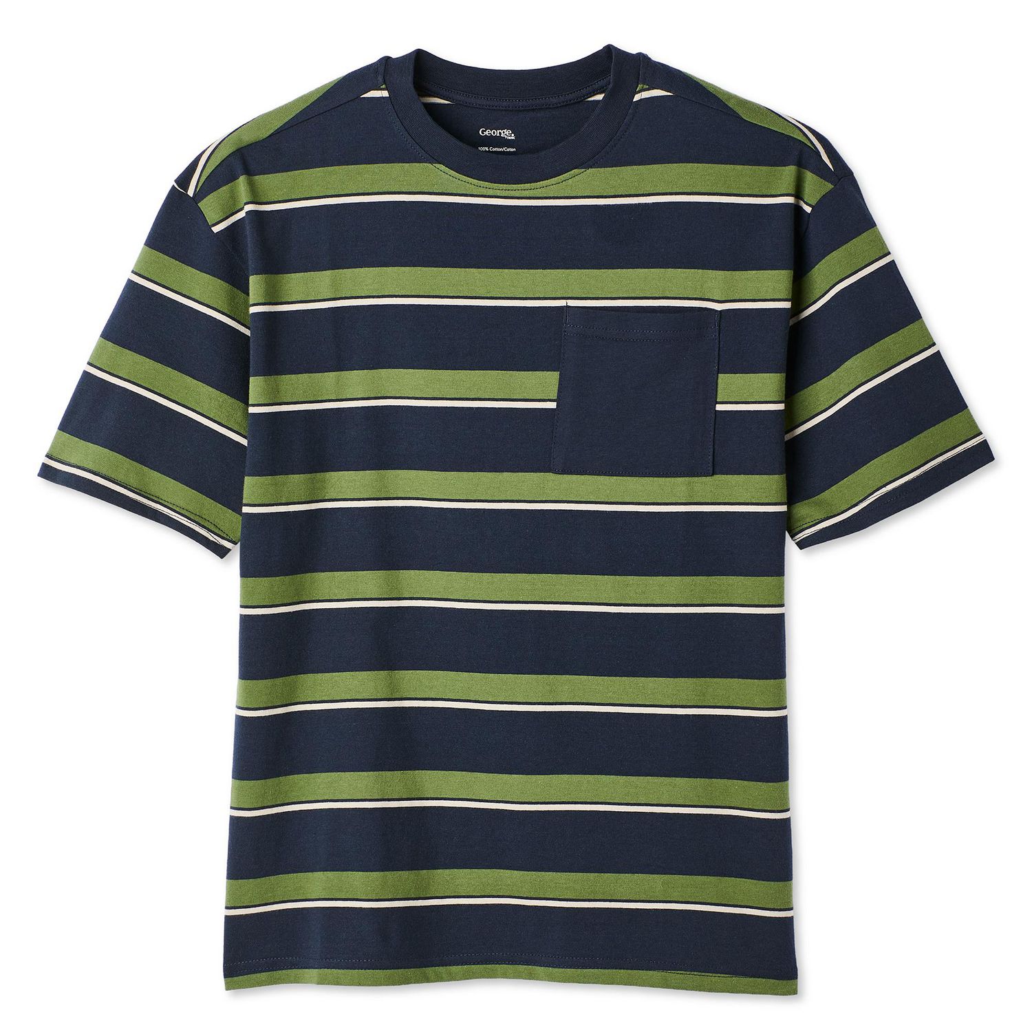 George Boys' Oversized T-Shirt