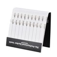 thumbnail image 3 of Stops Bleeding Styptic Pencil Alum Matchsticks Alum Stone 100% Natural After Shave Styptic Matches Stick Stone Shave Accessories for Men Razor Nicks Barber Home Use, 3 of 10