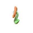 thumbnail image 3 of Fire Flower 6" Plush, 3 of 4
