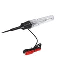 thumbnail image 2 of Car Test Pen  Car Tester Pen  Car Electrical Tester Pen  Car Circuit Tester Pen 6-12V Car Auto Electrical Voltage Test Pen Light Lamp Circuit Tester Detector Probe, 2 of 8