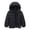 Black, variant on Splozh Kids Lightweight Puffer Jacket Boy and Girls Coat Winter Lightweight Jackets Hooded Outerwear Black,6-7 Years
