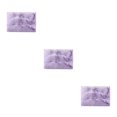 thumbnail image 2 of Maytalsory Soft And Comfortable Dog Bed Pets Sweet Dreams Easy To Clean Dog Cage Bed Gradient Purple S 3Set, 2 of 6
