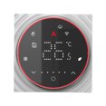 thumbnail image 2 of Smart Home Thermostat, LED Display  Control Programmable For All Installation Environments, 86mm Square Box, 2 of 7