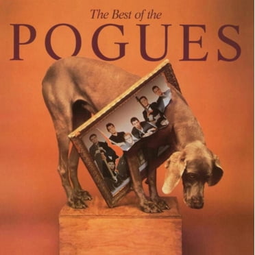 The Pogues - The Best of the Pogues (Vinyl LP)