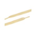 thumbnail image 4 of INSPIRE CHIC Unisexe 2 Paires Double Couche Lacets Creux Lacets Plats Beige 100cm / 39.37 Pouces, 4 of 4