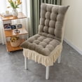 thumbnail image 2 of Birdeem High Back Chair Cushion Indoor and Outdoor Porch Wags Cushion Rainproof Rocking Chair Cushion All-Weather Replacement Cushion, 2 of 12