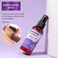 thumbnail image 4 of Magnesium Oil Spray Body Relaxation Lavender Improve Sleep Muscle Pain Magnesium Oil Body Spray，60ML, 4 of 5