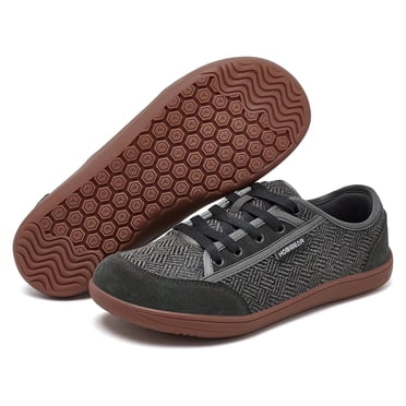 HOBIBEAR Barefoot Shoes for Women & Men | Minimalist Zero Drop Sneakers with Wide Toe Box | Lightweight for Running, Walking & Gym