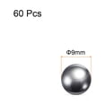 thumbnail image 2 of Unique Bargains Billes de Précision Diamètre 9 mm G200 Acier Inoxydable 201 pour Roulements Lot de 60, 2 of 5