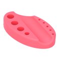 thumbnail image 1 of Noref Silicone Pigment Rack Reusable Washable Microblading Pen Ink Holder Permanent Makeup Inks Pigments Stand, 1 of 8
