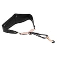 thumbnail image 4 of Saxophone Neck Strap,Saxophone Neck Strap Sax Sax PU Leather Strap Saxophone Shoulder Strap World-Class Design, 4 of 14