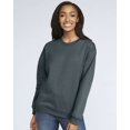 thumbnail image 3 of Gildan Softstyle Crewneck Sweatshirt SF000, 3 of 7
