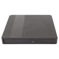 thumbnail image 2 of External Optical Disc Drive Enclosure Kit, Type C, USB3.0 Portable External Optical Disc Drive Enclosure Kit, Tray Load CD DVD Blu ray Drive for 9.5mm 9mm  CD DVD BD Optical, 2 of 8