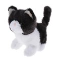thumbnail image 4 of Interactive Cat Electronic Toys Pet Walking Miaow Toy British Shorthair, 4 of 8