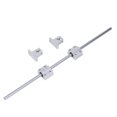thumbnail image 1 of Kit de Guide d'Arbre de Tige de Mouvement Linéaire 400mm Rails et Roulements Linéaires Kits de Pièces CNC pour Barre de Guidage d'Équipement Électronique, 1 of 8