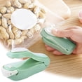 thumbnail image 4 of EGNMCR Storage Trunks & Bag Portable Mini Heat Sealing Machine Impulse Sealer Packing Plastic Bag Retail sealing machine, 4 of 4