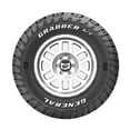 thumbnail image 3 of Général Grabber A/T X 35X12.50R22 F/12PLY, 3 of 7