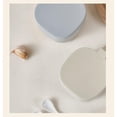 thumbnail image 3 of Harpily Household Kitchen Seasoning Box With Lid Two Compartments Seasoning Bottle Divided Compartments Seasoning Box Large Capacity Storage Jar Monosodium Glutamate Jar, 3 of 7