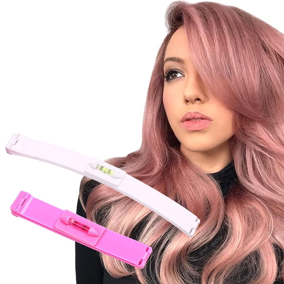 2 pieces hair cutting tools, professional home hair cutting tool DIY home trimmer styling kits for layers bangs, bobs, trim split ends