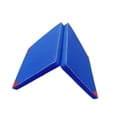 thumbnail image 2 of Almencla Folding Exercise Mat Fitness Mat Kids Portable Versatile Training Gymnastics Mat 120cmx60cmx5cm, 2 of 8