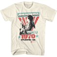 thumbnail image 1 of Jimi Hendrix Atlanta T-Shirt Naturel pour Adulte 3TG, 1 of 2