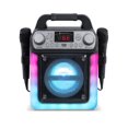 thumbnail image 1 of Groove Mini Karaoke Machine, 1 of 5