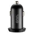 thumbnail image 1 of onn. Dual USB-A Ports 2.4 Amp Car Charger, 1 of 4