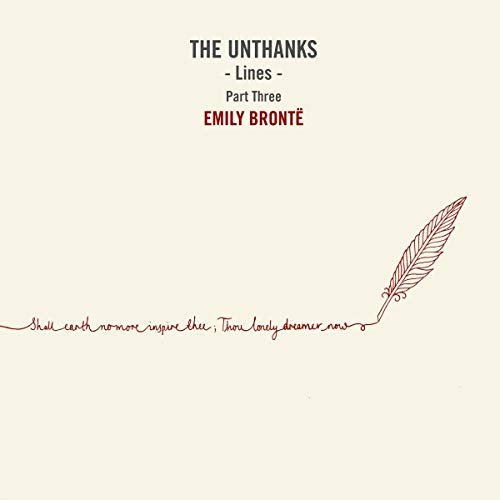 Lines - Troisième Partie: Emily Bronte