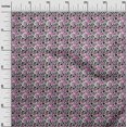 thumbnail image 3 of oneOone Rayon Pink Fabric Texture Sewing Craft Projects Fabric Prints By Yard 56 Inch Wide, 3 of 5