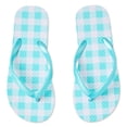 thumbnail image 2 of George Girls' Printed Flip Flops, 2 of 2