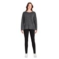 thumbnail image 2 of Chandail de fil bouclé George pour femmes, 2 of 6
