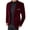 Wine, variant on Amzcrzy Man Tops Men's Fashionable Casual Top Solid Color Gold Velvet Suit Dress Men's Jacket Men's Suit Jacket Men's Fashion Jackets for Men Men's Clothing