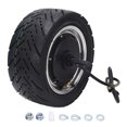 thumbnail image 2 of 11 Inch Wheel Hub Motor, Vacuum Tire Brushless DC Hub Motor 48-72v Waterproof  for Electric Motorcycle, 2 of 8