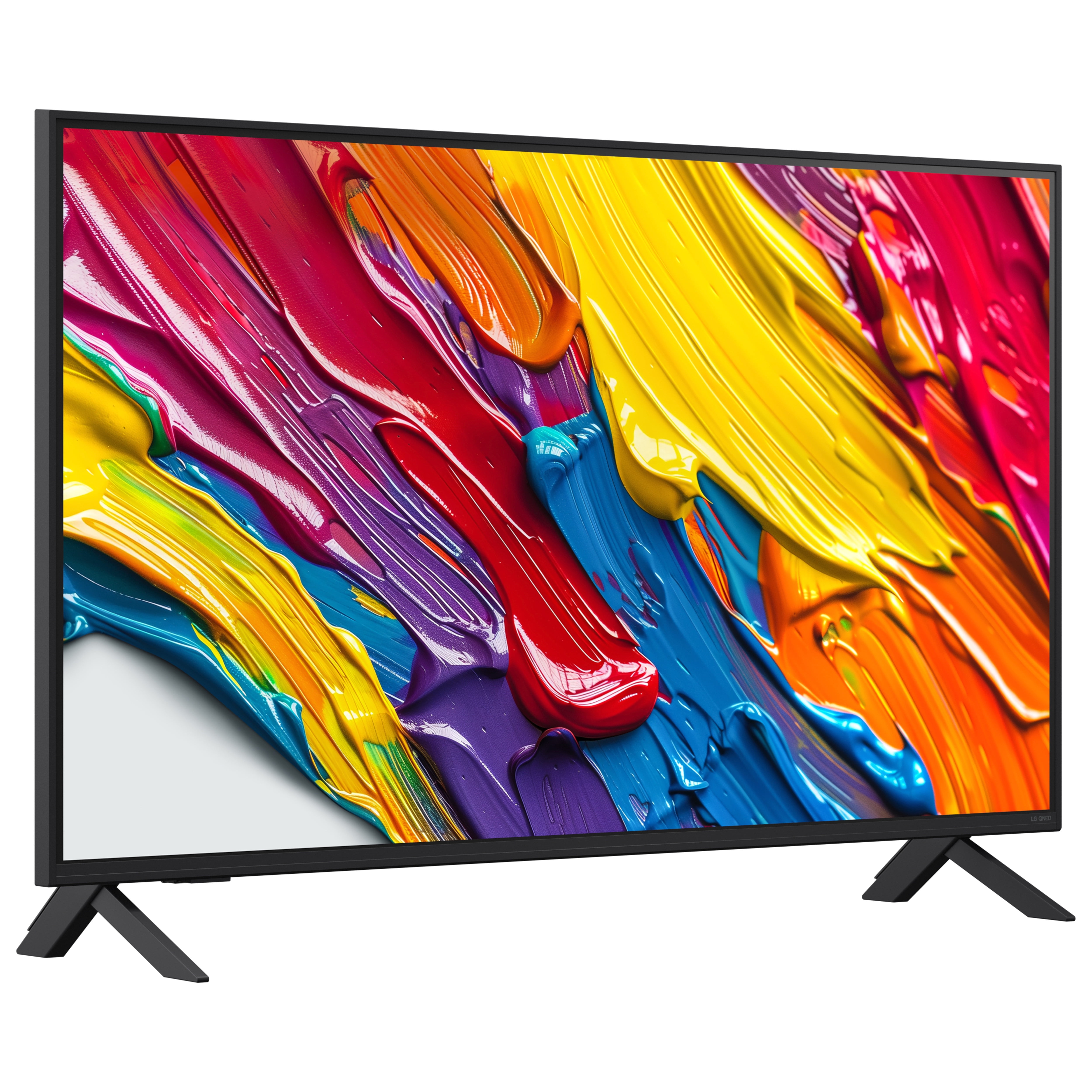 LG 55-Inch QNED82 4K Smart TV - α7 AI Processor, Alexa Ready, 60Hz