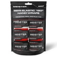 thumbnail image 3 of Meister Adult 180" Hand Wraps for MMA & Boxing - 3 Pairs Pack, 3 of 3