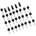 thumbnail image 3 of Beer Faucet , Beer Faucet Brush, Convenient ABS Plastic+Rubber for Bar Home, 3 of 7