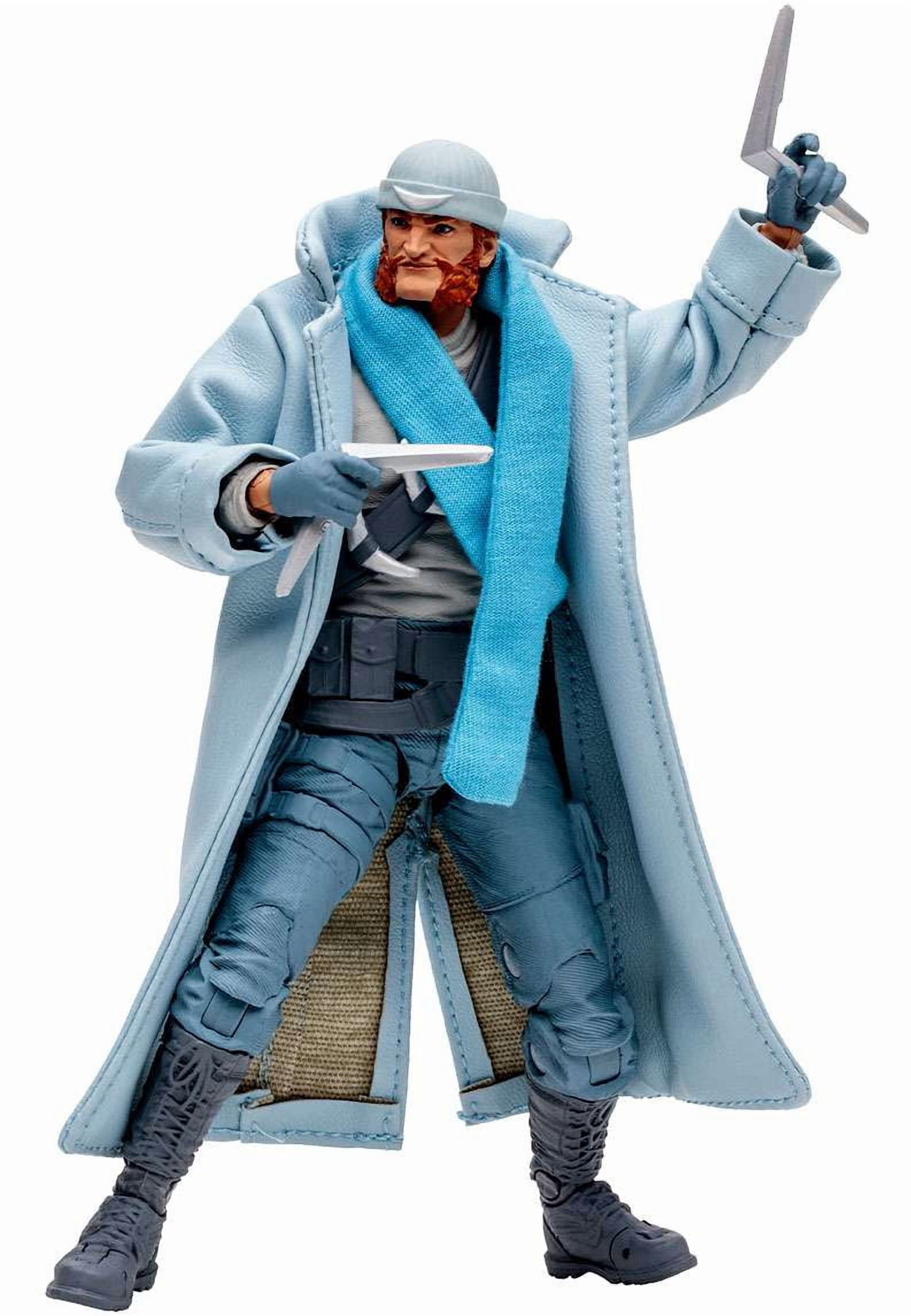 McFarlane DC Collector Edition Captain Boomerang Action Figure (The Flash, Chase Version)