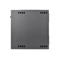 thumbnail image 3 of Tripp Lite 12U Wall Mount Rack Enclosure Server Cabinet with Acrylic Glass Door, Hinged Back, 24.5 in. Deep, UPS-Depth (, 3 of 6