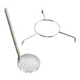 thumbnail image 1 of veasfak Coffee Filters, Lightweight Reusable Evenly Portable Strainer for Picnic Camping, 1 of 9