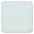 thumbnail image 1 of Cubicle Glass Dry Erase Board, 12 x 12, White, 1 of 2