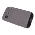 thumbnail image 4 of Heated Waist Belt, Cotton Comfortable 3 Gears Temperature Adjustment Enhances Blood Circulation Pain Relief Electric Heating Belt  For Cold Weather, 4 of 8