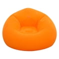thumbnail image 1 of Home Inflatable Lazy Football Sofa Person Sofa Leisure And Entertainment Stool, 1 of 1