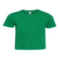 thumbnail image 1 of Rabbit Skins T-Shirt en Jersey Fin pour Garçon Tout-Petit, 1 of 1