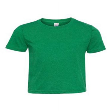 Rabbit Skins Boy's Toddler Fine Jersey T-Shirt