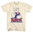 thumbnail image 1 of Popeye T-Shirt à Manches Courtes pour Adulte Comics Wah, 1 of 2