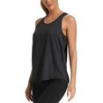 thumbnail image 3 of Workout Tank Tops for Women Gym Exercise Athletic Yoga Tops Racerback Sports Shirts, 3 of 4