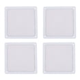 thumbnail image 2 of Fan Filter Grills, PC Fan Dust Filter with Ultra Fine Holes PVC Mesh Fan Dust Filter Magnetic Adsorption Chicken Coop Vent for PC Case Fan, 2 of 7