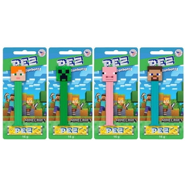 Minecraft Pez