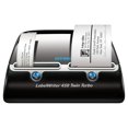 thumbnail image 2 of Dymo LabelWriter 450 Turbo Direct Thermal Label Printer, USB Connectivity Monochrome Barcode Label Maker - Print up to 71 Labels Per Minute, 300 x 600 dpi, 2.20" Maximum Print Width, 2 of 4