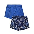 thumbnail image 2 of Fox and Badger Knit Sleep 2 Pack Short - Adults, 2 of 2